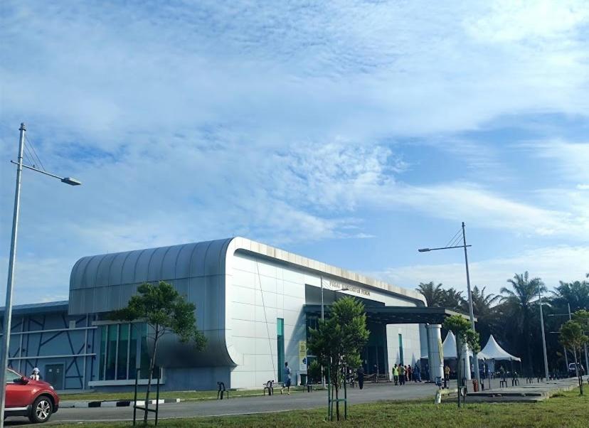Homestay Aalaiya Bertam Kepala Batas - Fully Aircond Bagian luar foto