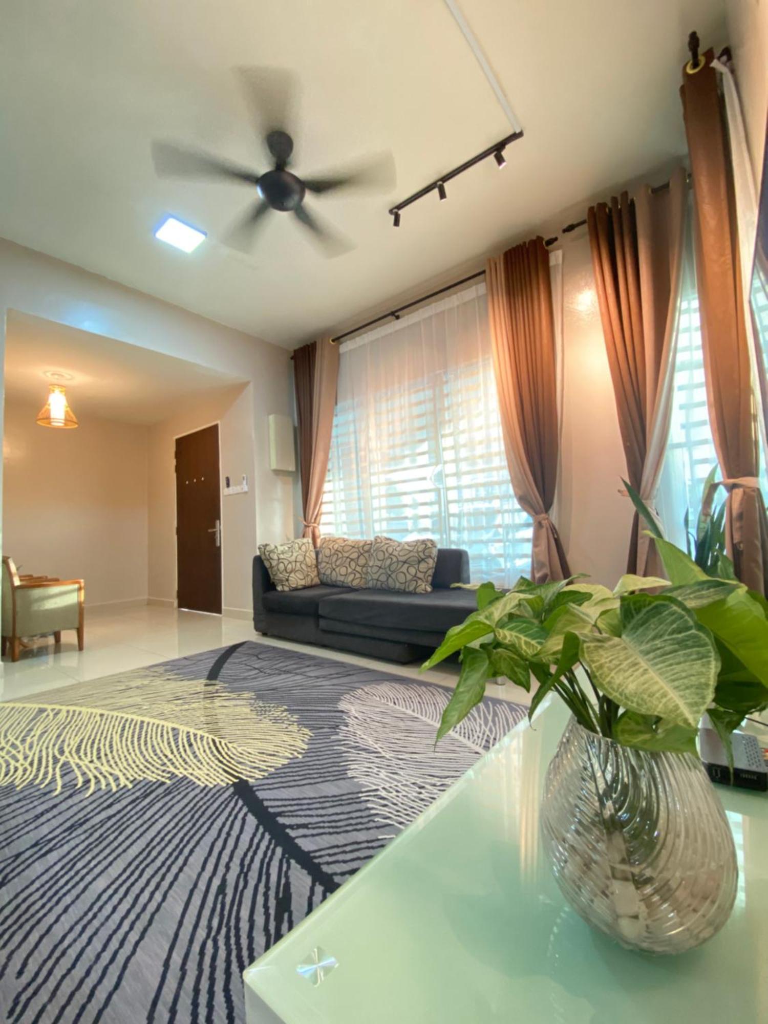 Homestay Aalaiya Bertam Kepala Batas - Fully Aircond Bagian luar foto